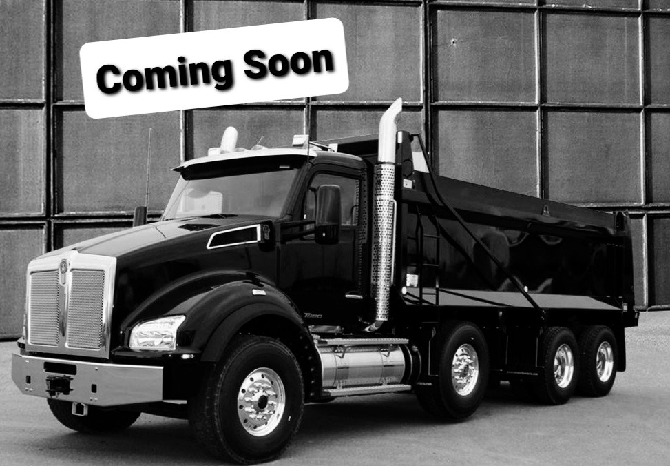 T880 Tandem Dump